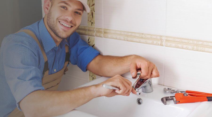 Kitchen Faucet Repair Service in Bunkie, LA